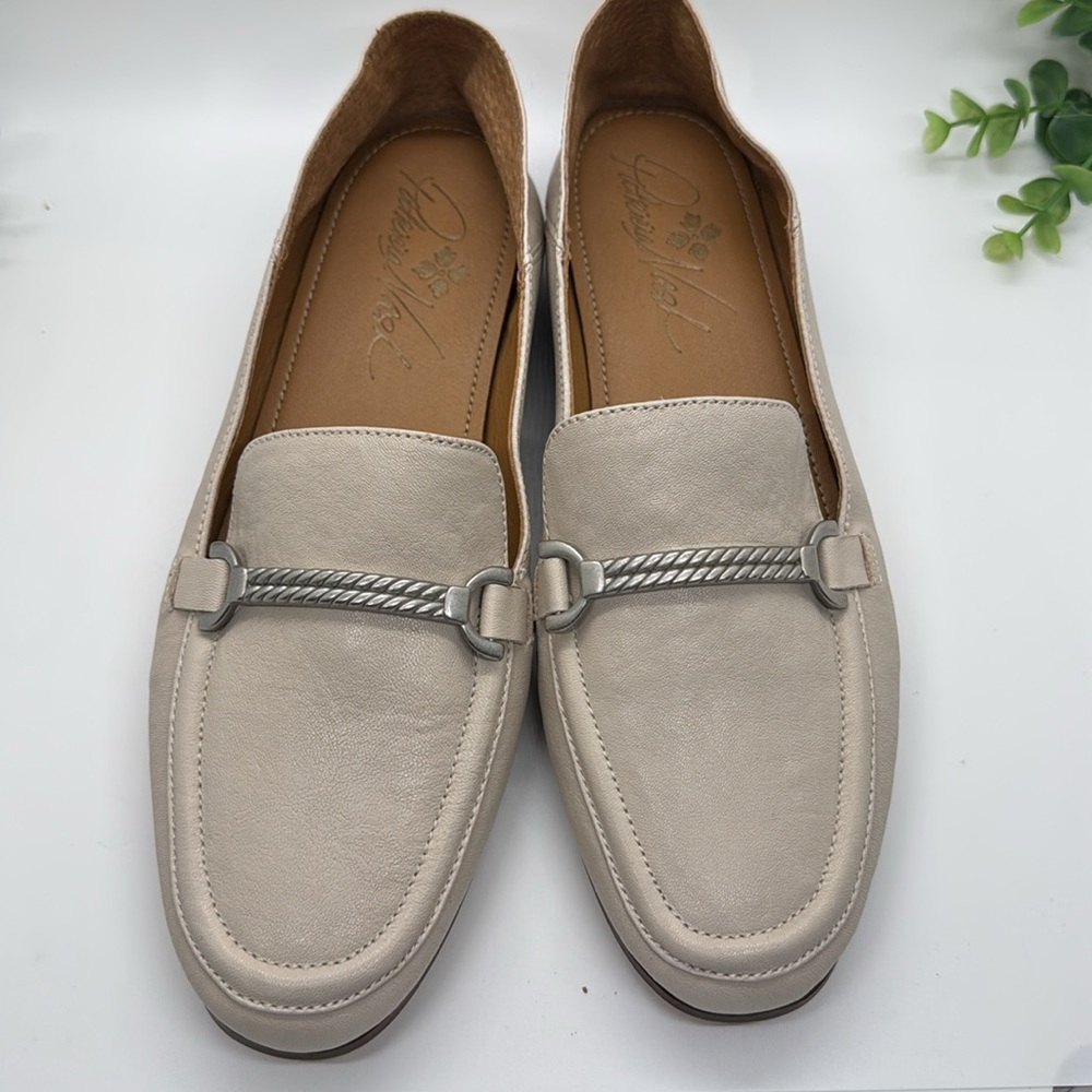Patricia Nash Fia leather Loafer-Size 6.5